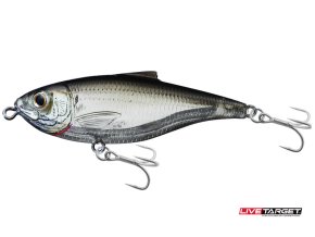 Wobler Live Target Scaled Sardine Twitchbait 9,0cm SST948