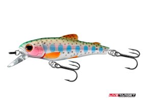Wobler Live Target Trout Truite 5,0cm TF900