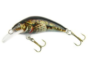 Wobler Krakusek NR2 3,5cm 2,2g BD