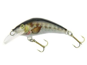 Wobler Krakusek NR2 3,5cm 2,2g BG