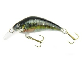 Wobler Krakusek NR2 3,5cm 2,2g PP