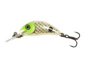Wobler Salmo HORNET FWS (* Wobler Salmo HORNET FWS 3,5cm Sinking)