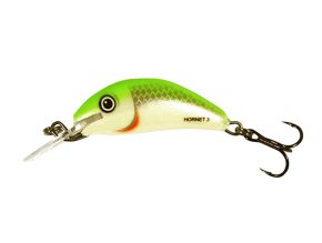 Wobler Salmo HORNET LBS (* Wobler Salmo HORNET LBS 3,5cm Sinking)