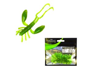 Nymfa WIZARD Green 3,0cm 10ks