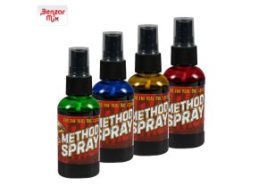 BENZAR MIX Method Spray 50ml (* BENZAR MIX Method Spray 50ml Štiplavá klobása)