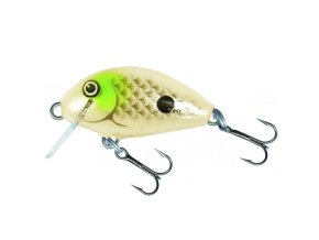 Wobler Salmo TINY FWS (* Wobler Salmo TINY FWS 3,0cm Floating)