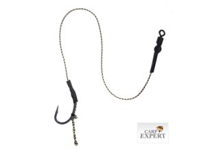 Návazec CARP EXPERT Smart Long Shank Rig