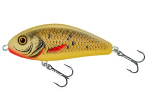 Wobler Salmo FATSO GBA (* Wobler Salmo FATSO GBA 12cm Sinking)