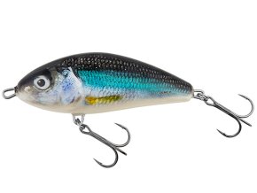 Wobler Salmo FATSO HLS (* Wobler Salmo FATSO HLS 12cm Sinking)