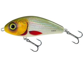 Wobler Salmo FATSO SIH (* Wobler Salmo FATSO SIH 10cm Sinking)