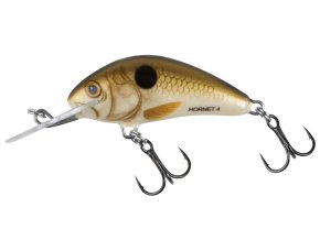 Wobler Salmo HORNET PLS (* Wobler Salmo HORNET PLS 3,5cm Sinking)