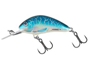 Wobler Salmo HORNET HRB (* Wobler Salmo HORNET HRB 5,0cm Sinking)