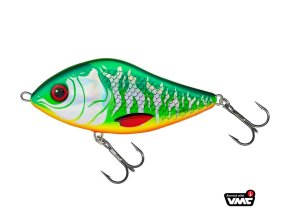 Wobler Salmo SLIDER HOT (* Wobler Salmo SLIDER HOT 7,0cm Sinking)