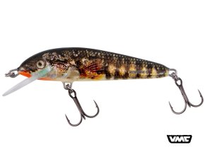 Wobler Salmo MINNOW HTK (* Wobler Salmo MINNOW HTK 7,0cm Sinking)