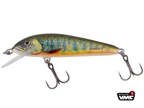 Wobler Salmo MINNOW LCR (* Wobler Salmo MINNOW LCR 7,0cm Sinking)
