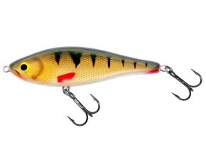 Wobler Monarch Dok HECHTKILLER P 13cm 35g Floating