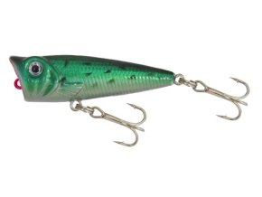 46527 wobler kamasaki popp 5 0cm 4 5g zeleny