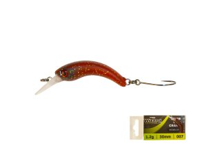 Wobler Wizard Viper Bug Crank 3,0cm 1,2g 007