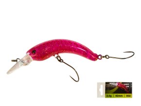 Wobler Wizard Clumsy Crank 4,2cm 3,0g 002