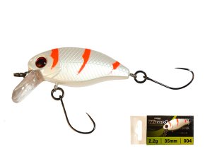 Wobler Wizard Chubby Light Crank 3,5cm 2,2g 004