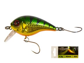 Wobler Wizard Chubby Crank 4,0cm 4,3g 003