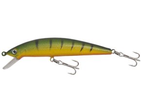 46725 wobler kamasaki minnow 9 5cm 9g perch