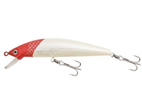 46728 wobler kamasaki minnow 9 5cm 9g redhead