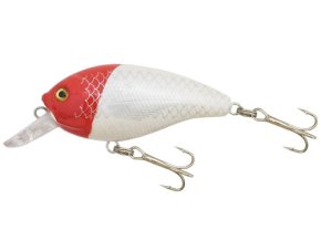 46752 wobler kamasaki fat 6 0cm 10g redhead