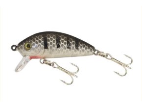 Wobler Kamasaki Perch 4,0cm 5,5g black stripes