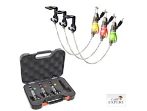 Swinger CARP EXPERT Led řetízkový 3ks