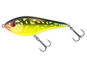 Wobler Strike Pro Buster SwimBait 13cm C202F