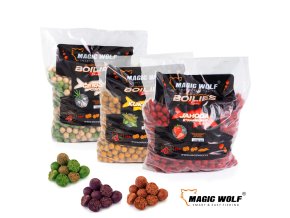 boilie magic wolf