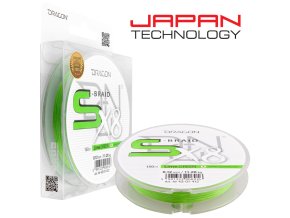 snura dragon s braid lime