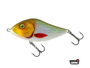 Wobler Salmo SLIDER SIH (* Wobler Salmo SLIDER SIH 12,0cm Sinking)