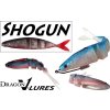 Ripper DRAGON Shogun 5 (12,5cm) čirá/černá+glit. A
