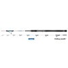 29793 prut dragon boat master jig 2 40m 40 200g
