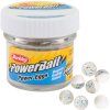 Jikry Power Bait Eggs - Clear WH