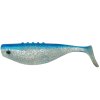 Ripper DRAGON Fatty modrá/stříbrný glitt 4,0" (10,0cm) 10ks