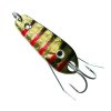 Třpytka plandavka Holo Reflex TAUROS Weedless D