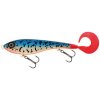 Wobler Strike Pro Bandit Tail Berget 2-Red