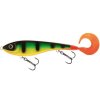 Wobler Strike Pro Bandit Tail Firetiger-Orange