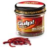 Červ BERKLEY Gulp Mini Earthworms - RDW