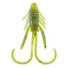 Nymfa PowerBait Sparkle - Chrt/Silver/Flk/Sca