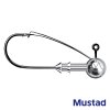 Jigová hlavička Mustad ANTI-SNAG (* Jigová hlavička Mustad ANTI-SNAG 6/0 - 15g)