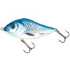 Wobler Salmo SLIDER RSH (* Wobler Salmo SLIDER RSH 7,0cm Sinking)