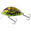 Wobler Salmo TINY GRH (* Wobler Salmo TINY GRH 3,0cm Floating)