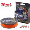 Šňůra Momoi RYUJIN 150m - oranžová fluo