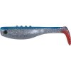 Ripper DRAGON Bandit čirá/modrá/červ. ocas+glit. (* Ripper DRAGON Bandit čirá/modrá/červ. ocas+glit. 5,0" (12,5cm) 5ks)