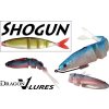 Ripper DRAGON Shogun zlatá/černá/červená