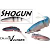 Ripper DRAGON Shogun perla/černá/oranž.